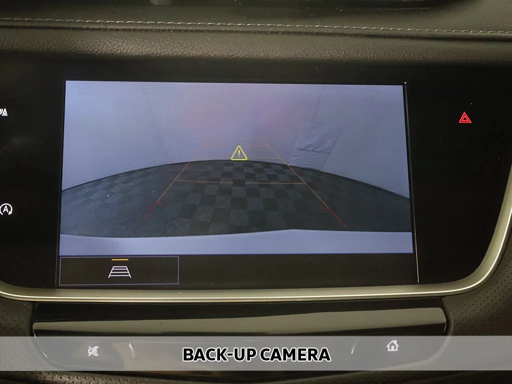 Used 2023 White Cadillac Premium Luxury image 7