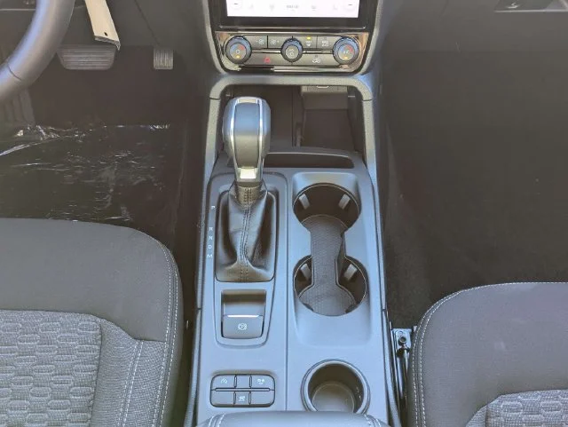 New 2026 Carbonized Gray Metallic Ford XLT image 19