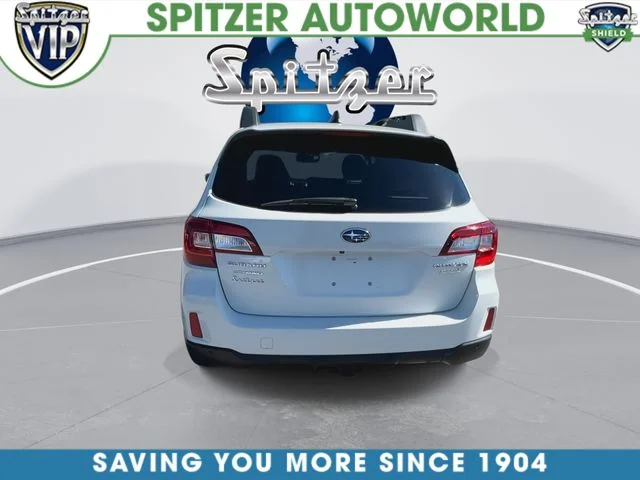 Used 2017 White Subaru 2.5i image 8
