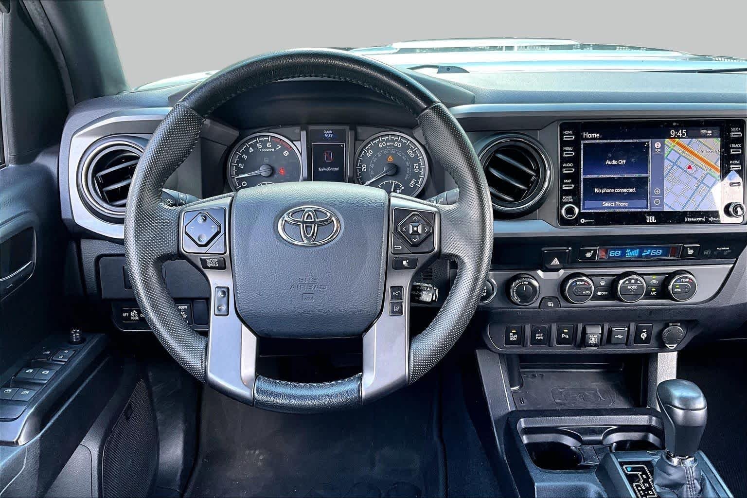 Used 2020 Cement Toyota TRD Sport image 6