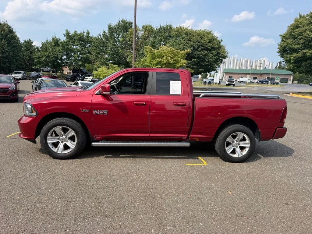 Used 2013 Red Ram Sport image 4