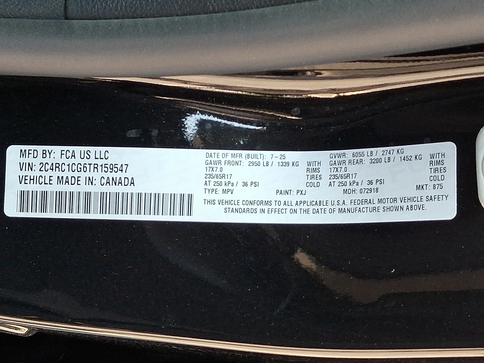 2026 Chrysler Voyager LX - Photo 22