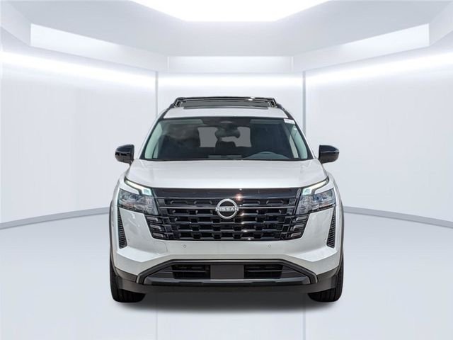 Used 2026 White Nissan SV image 10