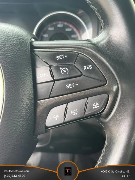 Used 2016 Silver Dodge Sedan 4D Police AWD 5.7L V8 image 18