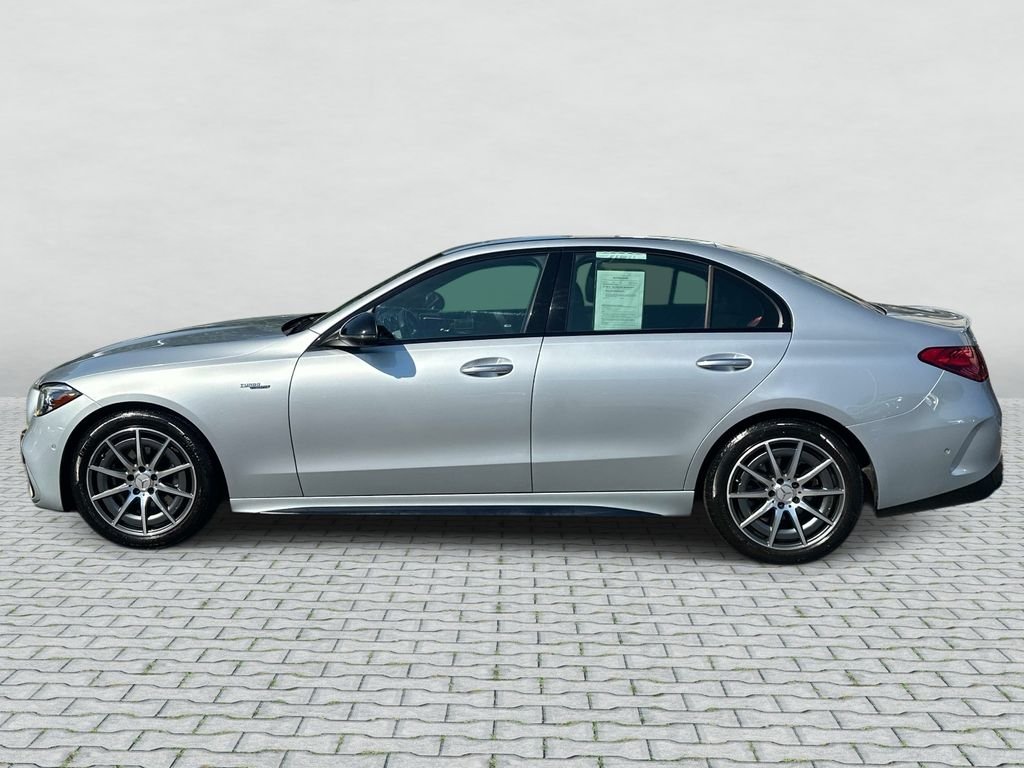 Certified Used 2024  Mercedes-Benz C 43 AMG® image 8