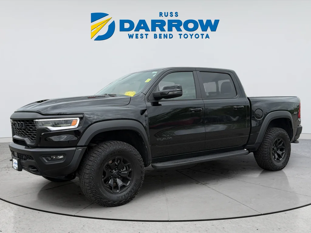 Used 2025 Black Ram RHO image 1