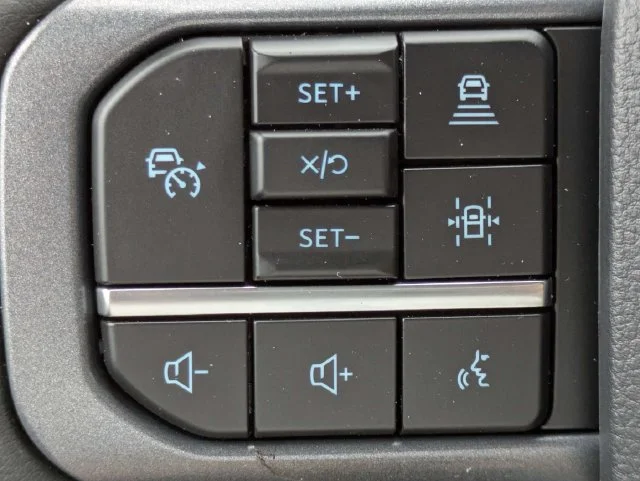 New 2026 White Ford XLT image 25