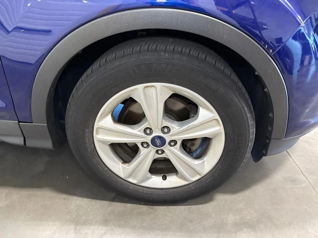 Used 2016 Blue Ford SE image 16