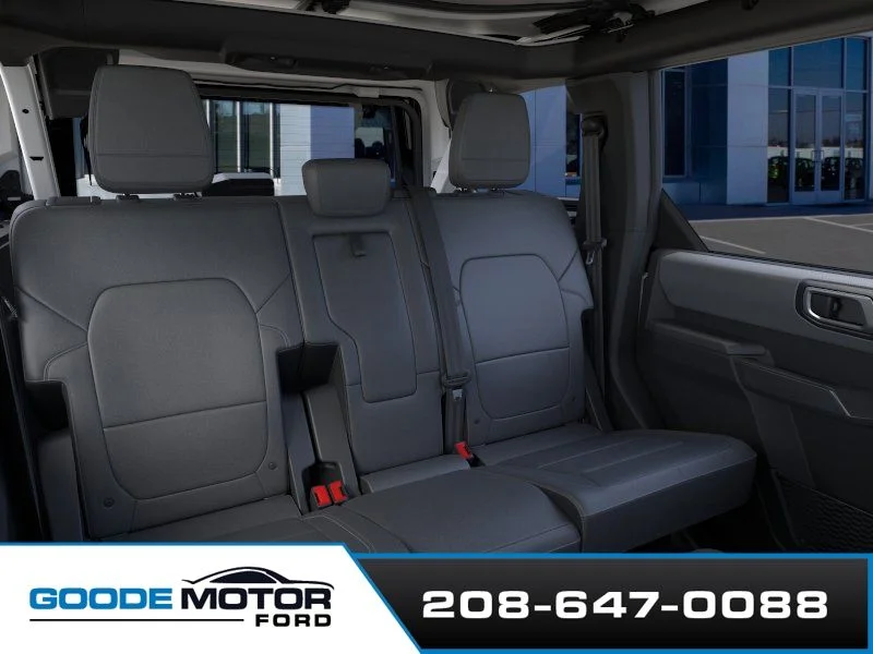 New 2026 Oxford White Ford Big Bend® image 15