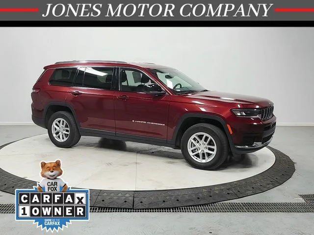 2023 Jeep Grand Cherokee L Laredo 4x4's photo