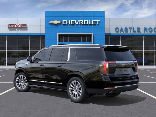 New 2026 Onyx Black GMC Denali image 3