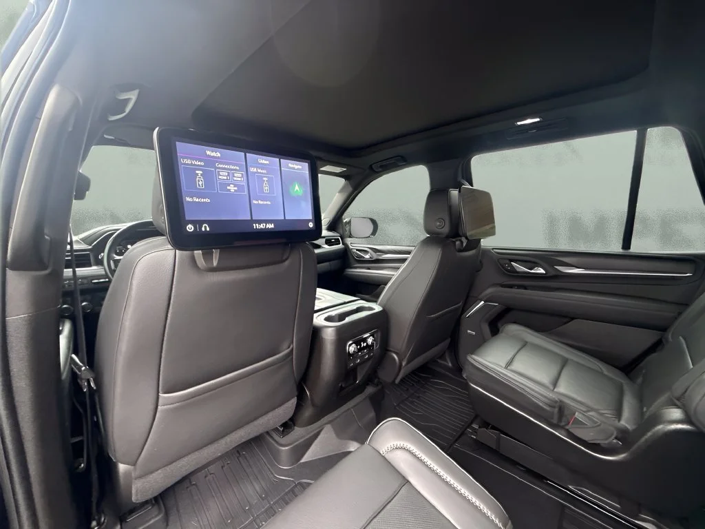 Used 2021 Black GMC Denali image 12
