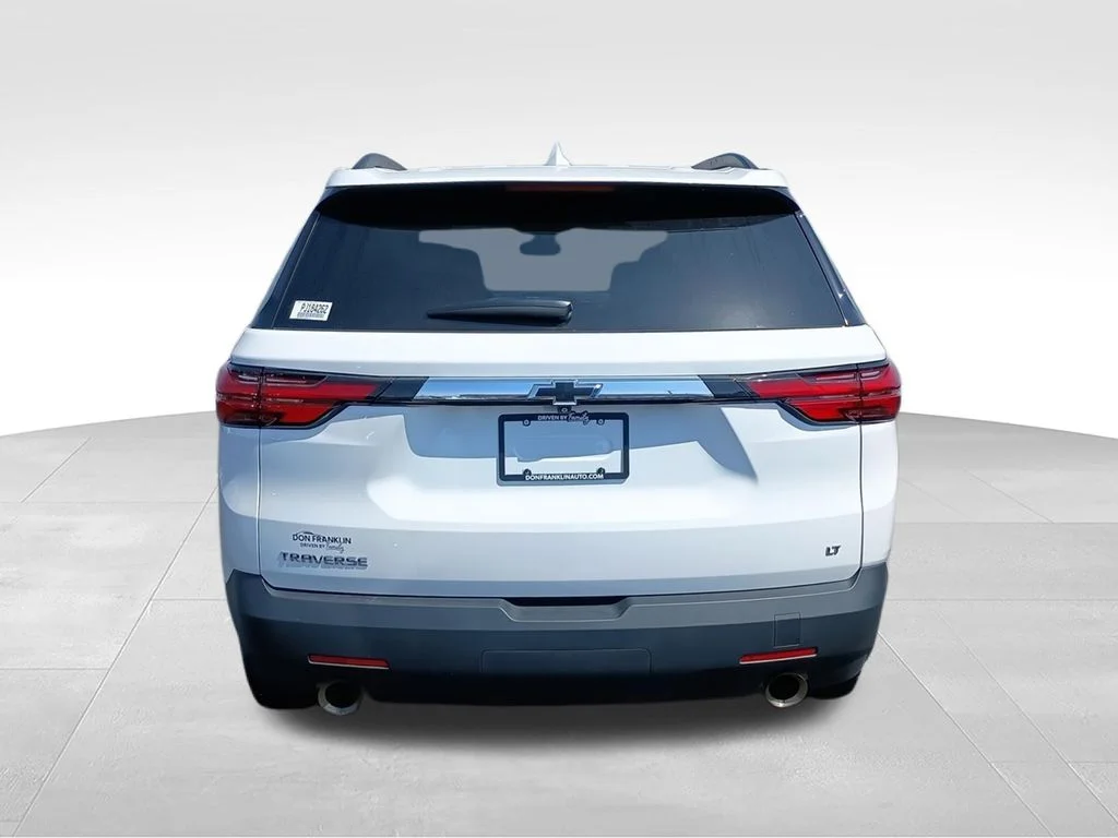 Used 2023 White Chevrolet LT image 9