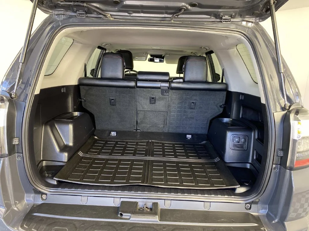 Used 2024 Gray Toyota TRD Off-Road Premium image 8