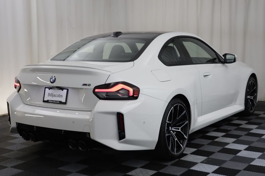 2026 BMW M2 Coupe M2 - Photo 16
