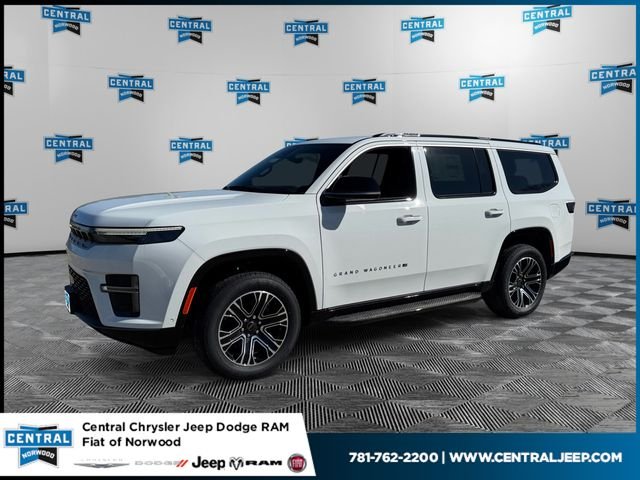 New 2026 Bright White Clear-Coat Exterior Paint Jeep  image 1