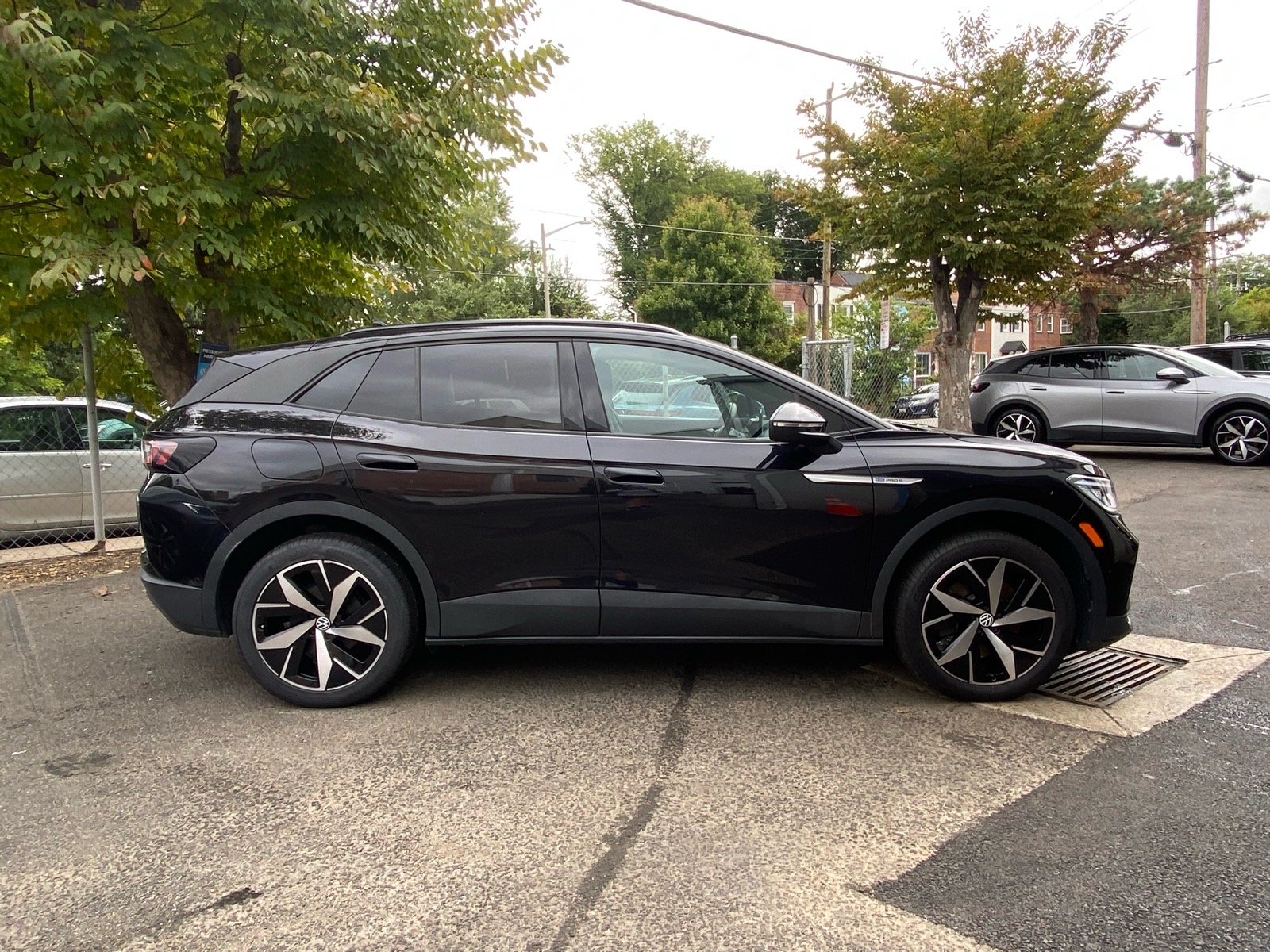 Certified 2023 Volkswagen ID.4 PRO S with VIN 1V2GNPE88PC004859 for sale in Alexandria, VA
