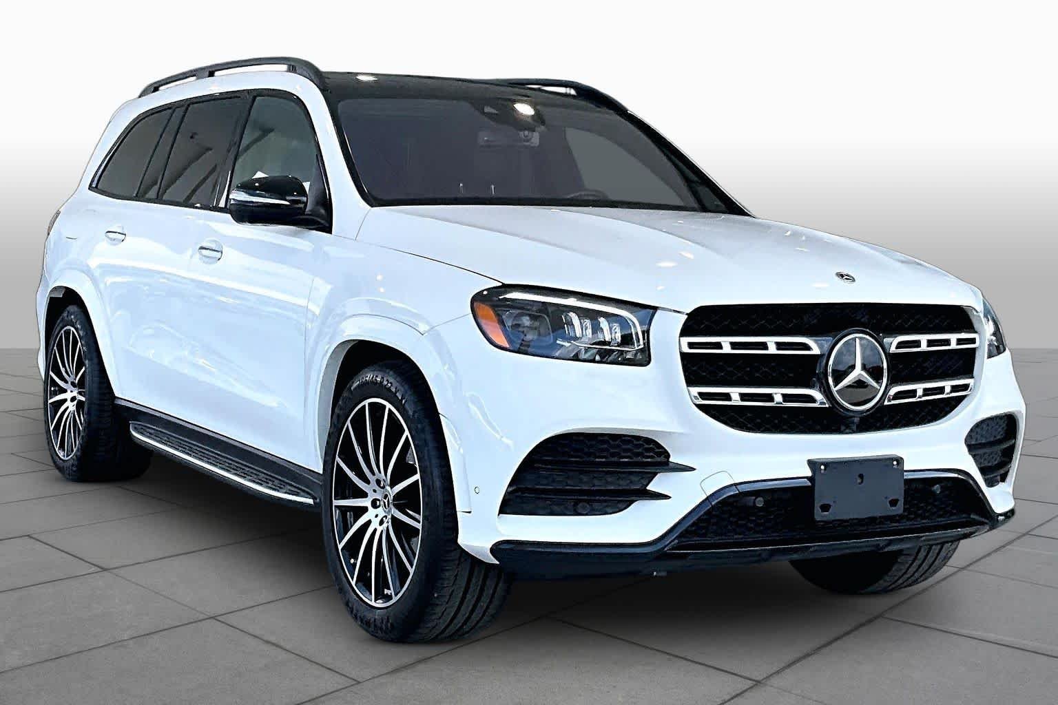 Pre-Owned 2022 Mercedes-Benz GLS 450