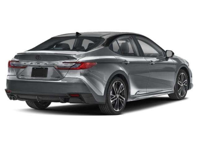 New 2026 Heavy Metal with Midnight Black Metallic roof <sup>1</sup> Toyota  XSE AWD image 2