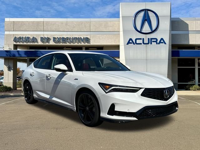 2026 Acura Integra A-Spec Tech Package