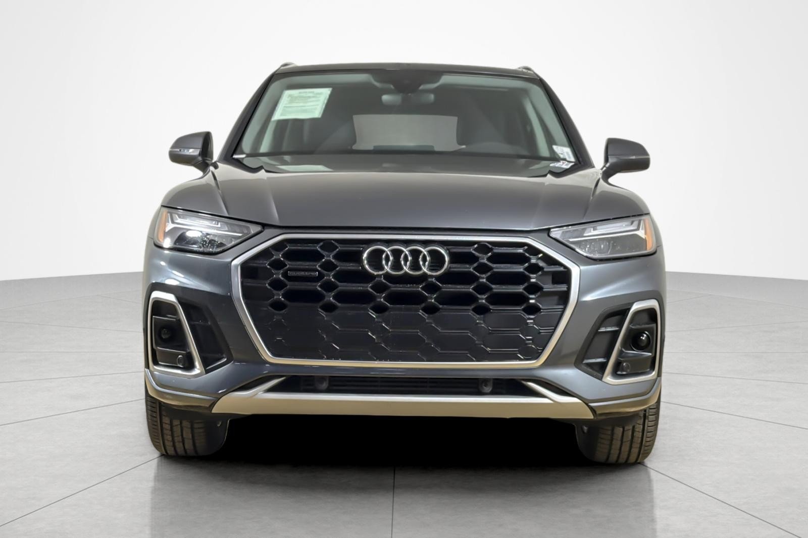 Used 2023 Daytona Gray Pearl Effect Audi S line Premium 45 TFSI quattro image 8
