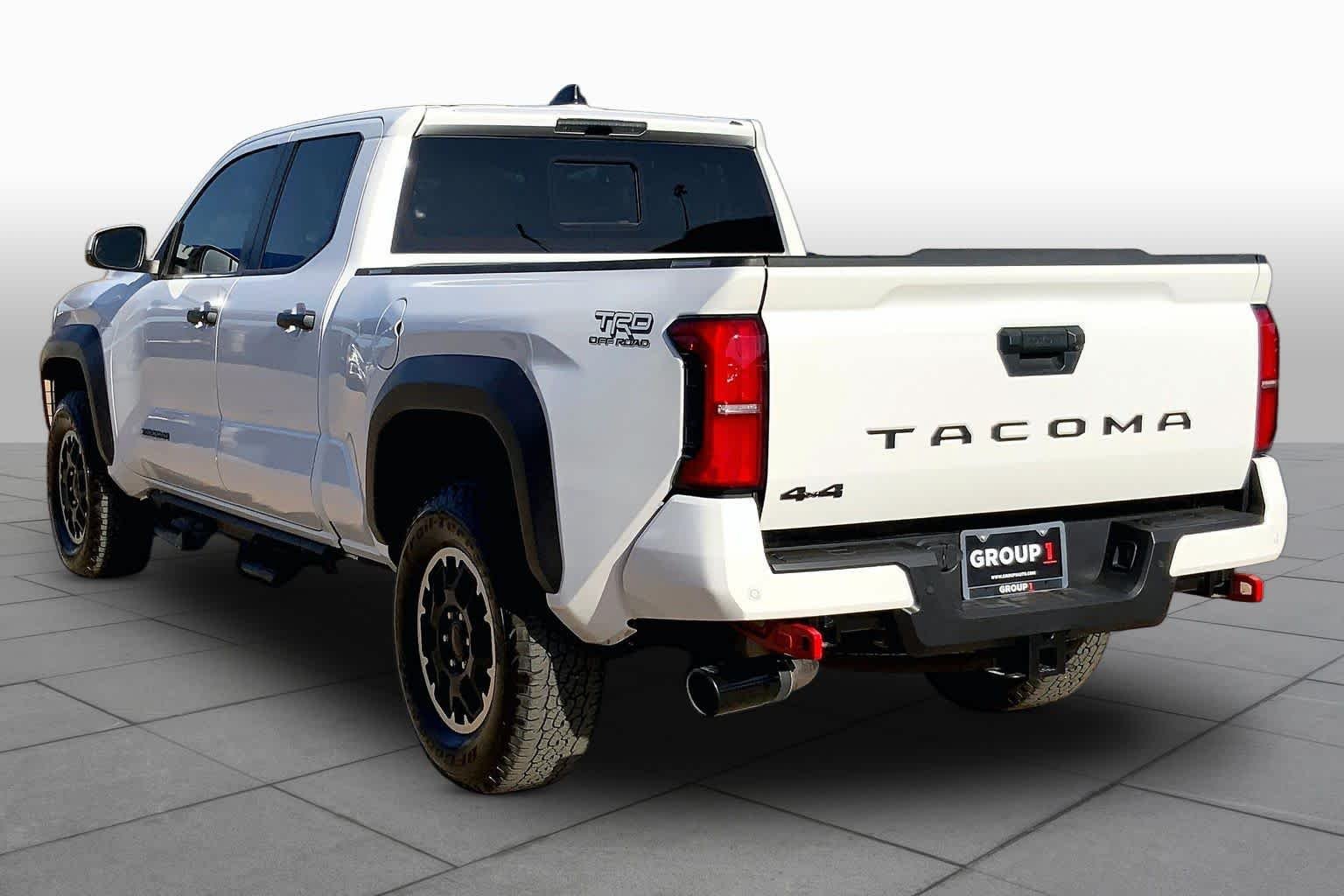 Certified Used 2025 Ice Cap Toyota TRD Off Road image 12