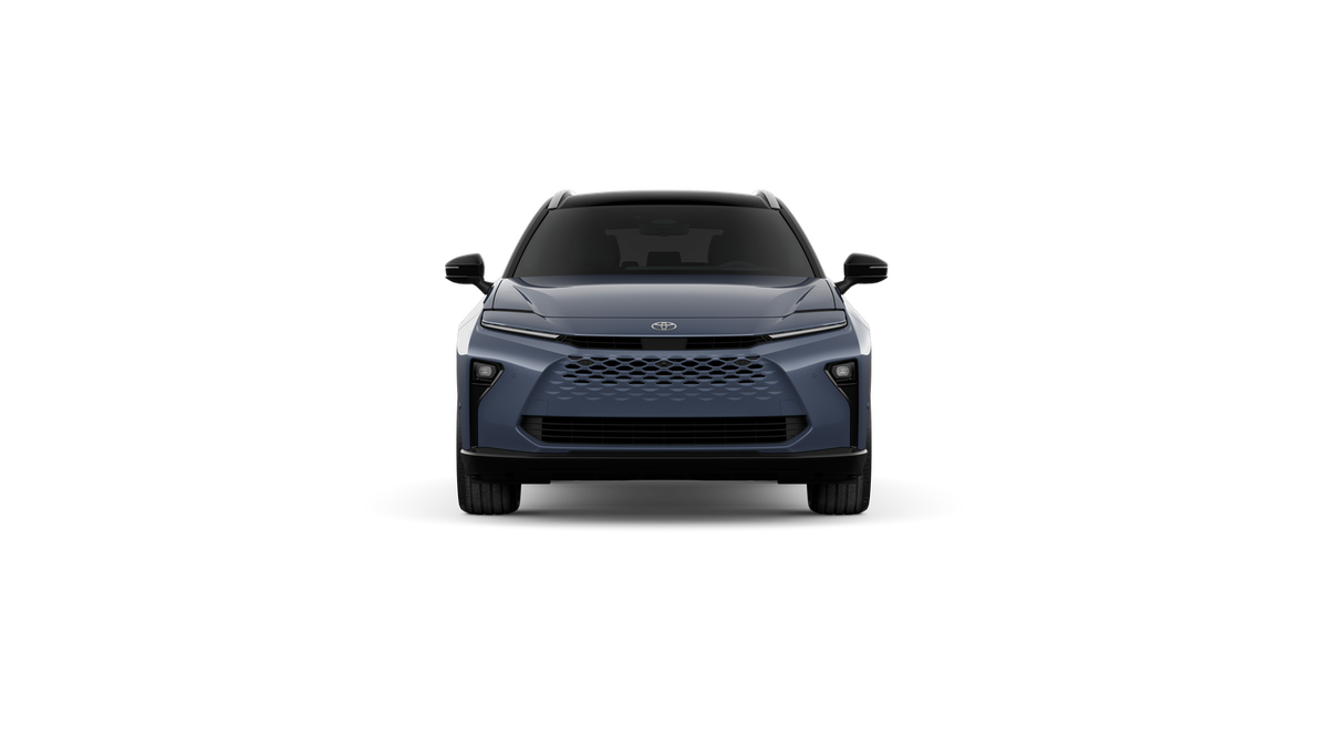 New 2026 Storm Cloud with Black roof Toyota Limited image 17