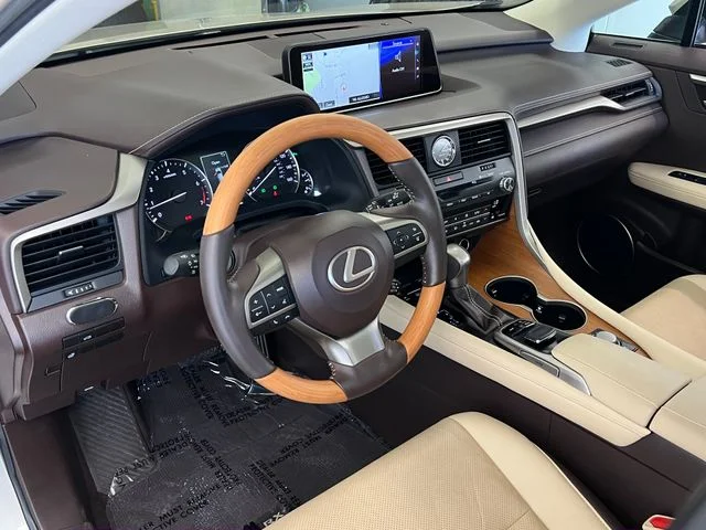 Used 2016 Satin Cashmere Metallic Lexus 350 image 22