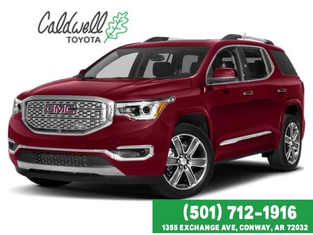 Used 2019  GMC Denali image 1