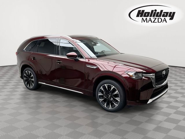 New 2026 Artisan Red Premium Mazda S Premium Plus image 1