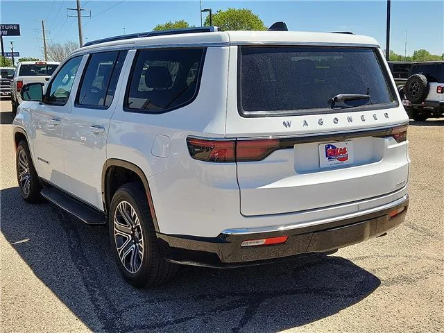 Used 2024 White Jeep Series II 4x2 image 3