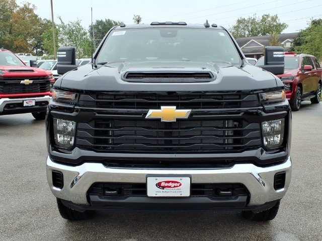 New 2026 Black Chevrolet WT image 2