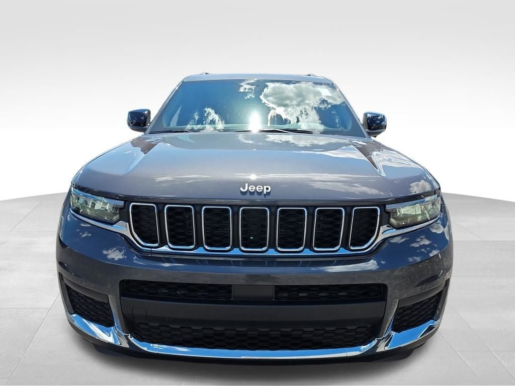 New 2026 Baltic Gray Metallic Clear-Coat Exterior Paint Jeep  image 8