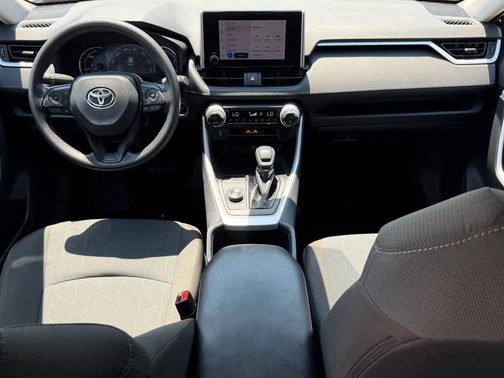 Used 2025 Black Toyota XLE image 15