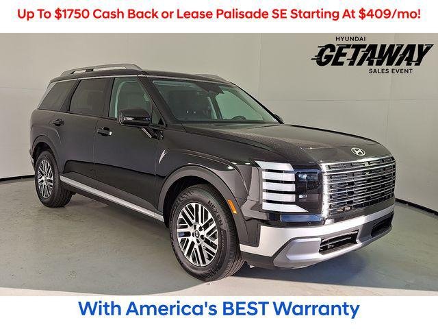 2026 Hyundai Palisade