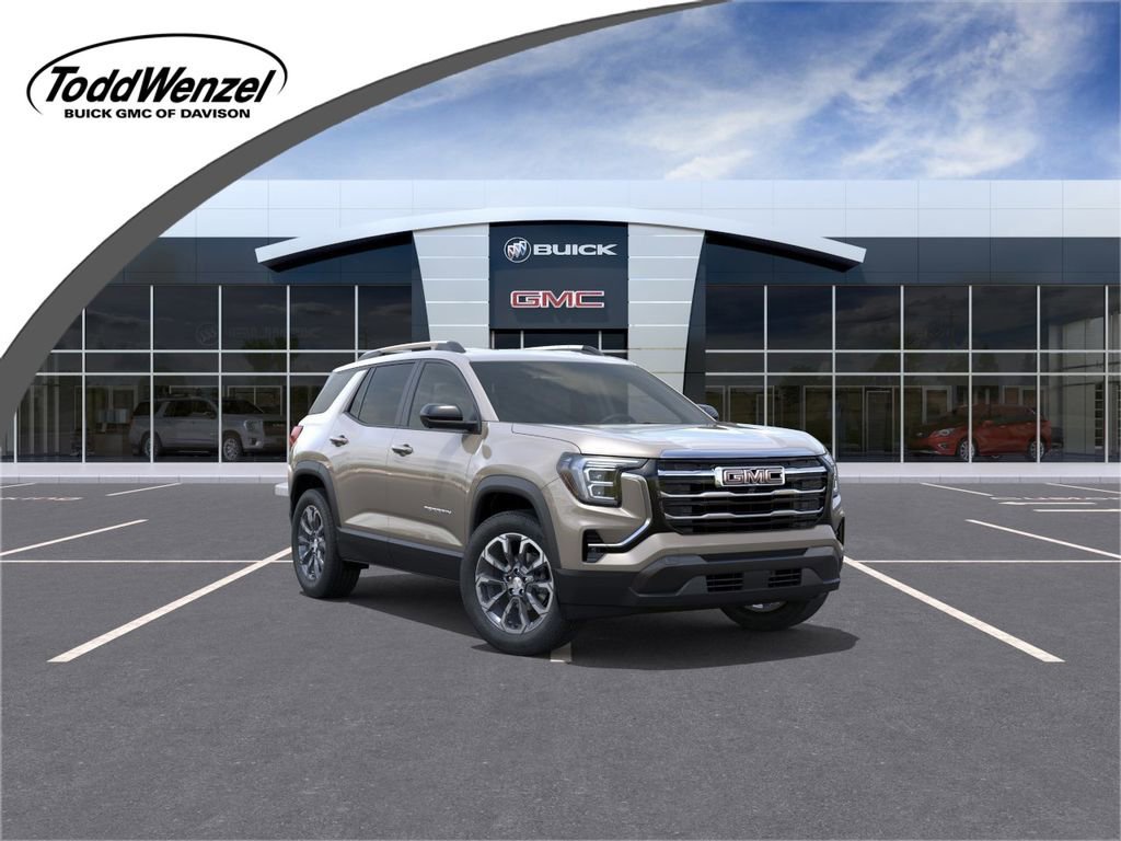 2026 GMC Terrain Elevation AWD's photo