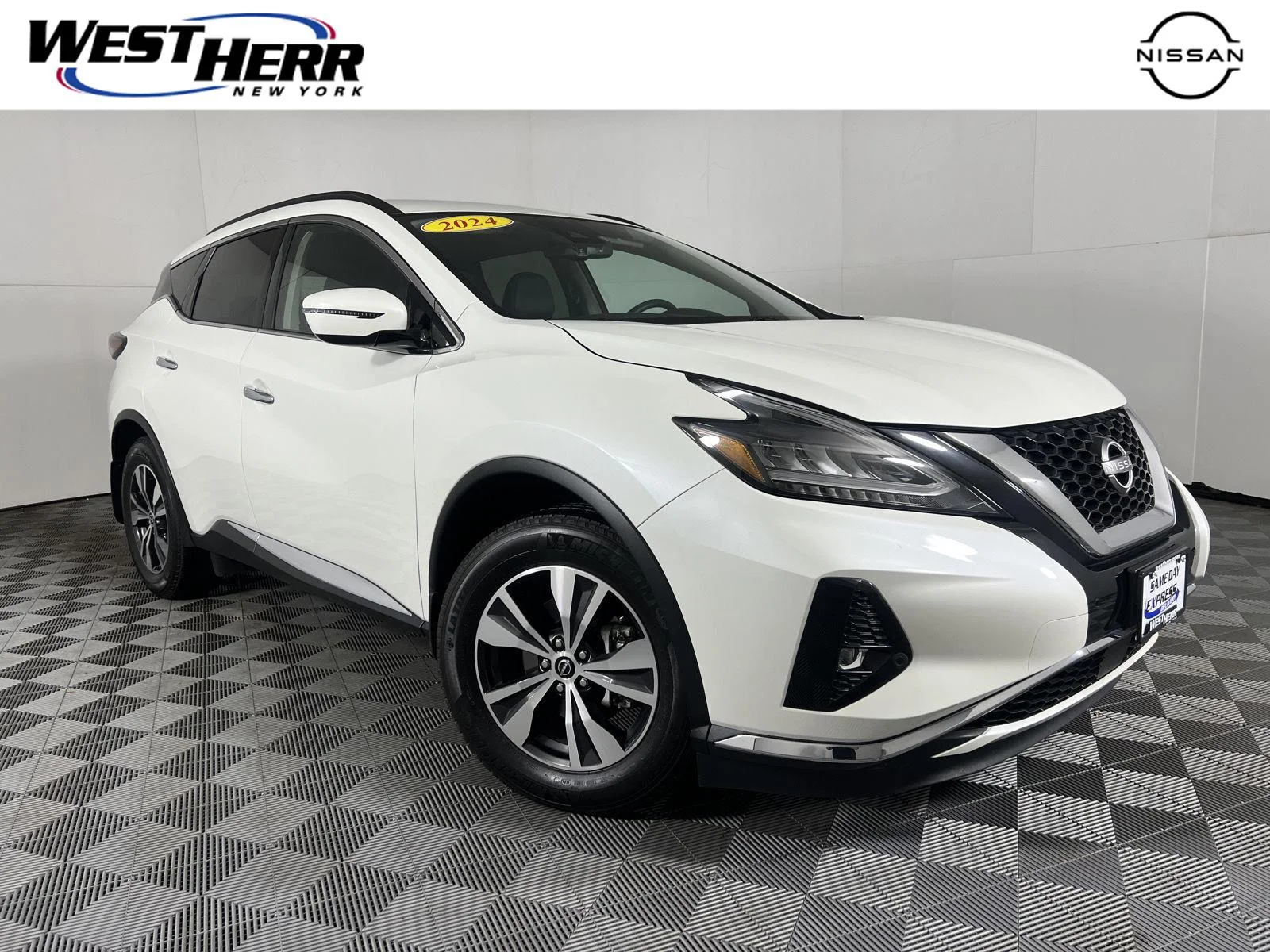 2024 Nissan Murano