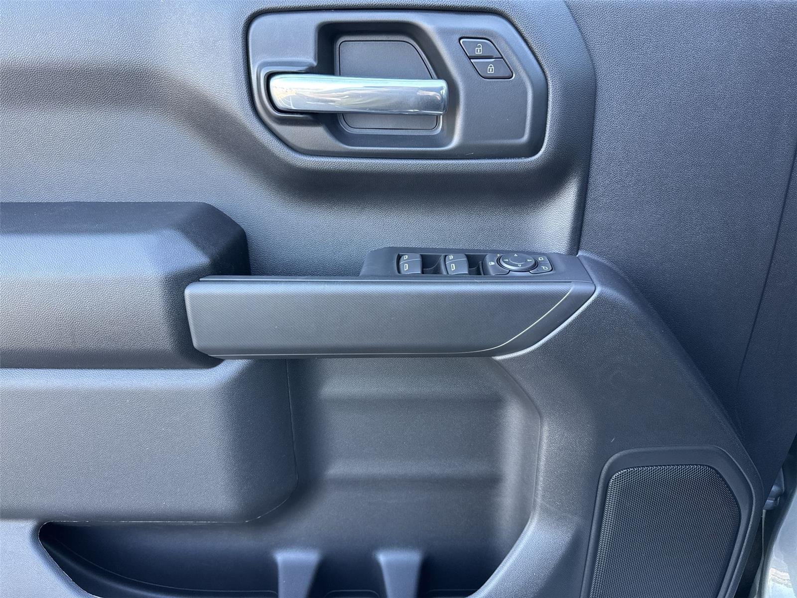2026 Chevrolet Silverado 1500 Custom Trail Boss - Photo 26