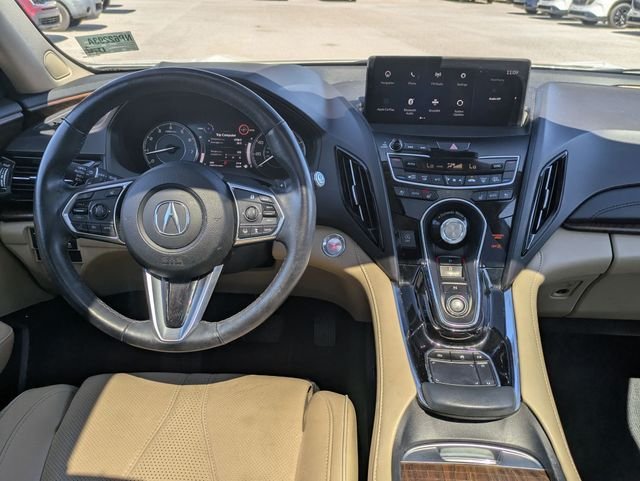 Used 2019 White Acura Advance Package image 28