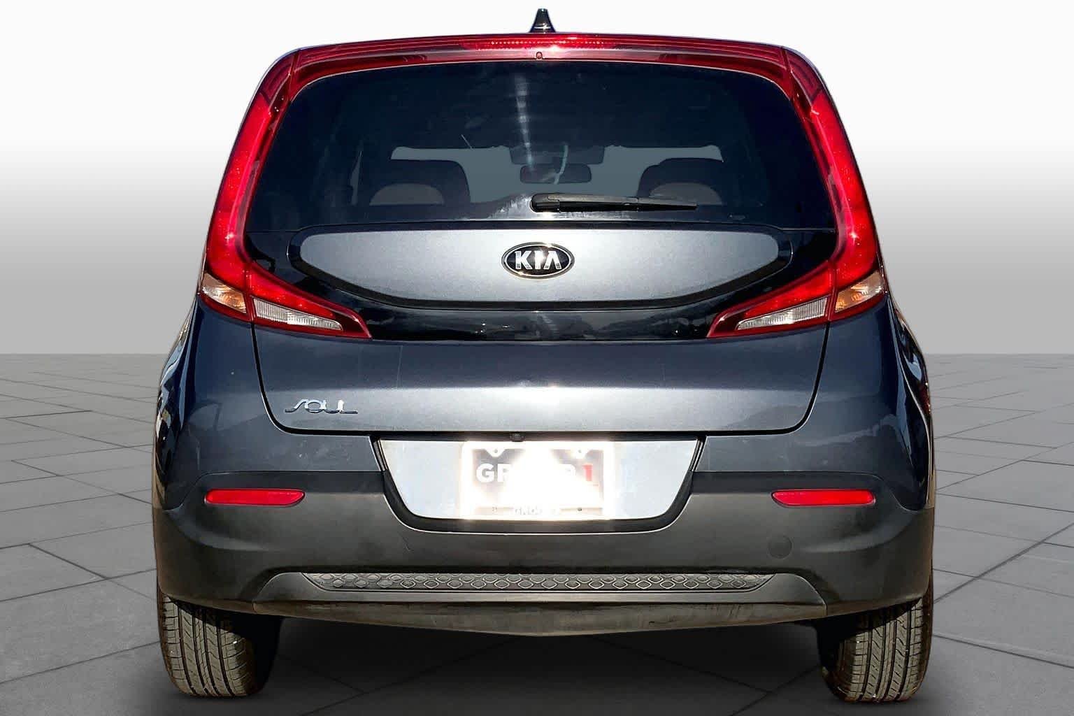 Pre-Owned 2020 Kia Soul LX