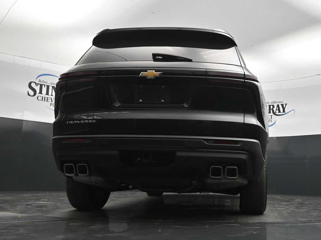 Used 2024 Mosaic Black Metallic Chevrolet LS image 31