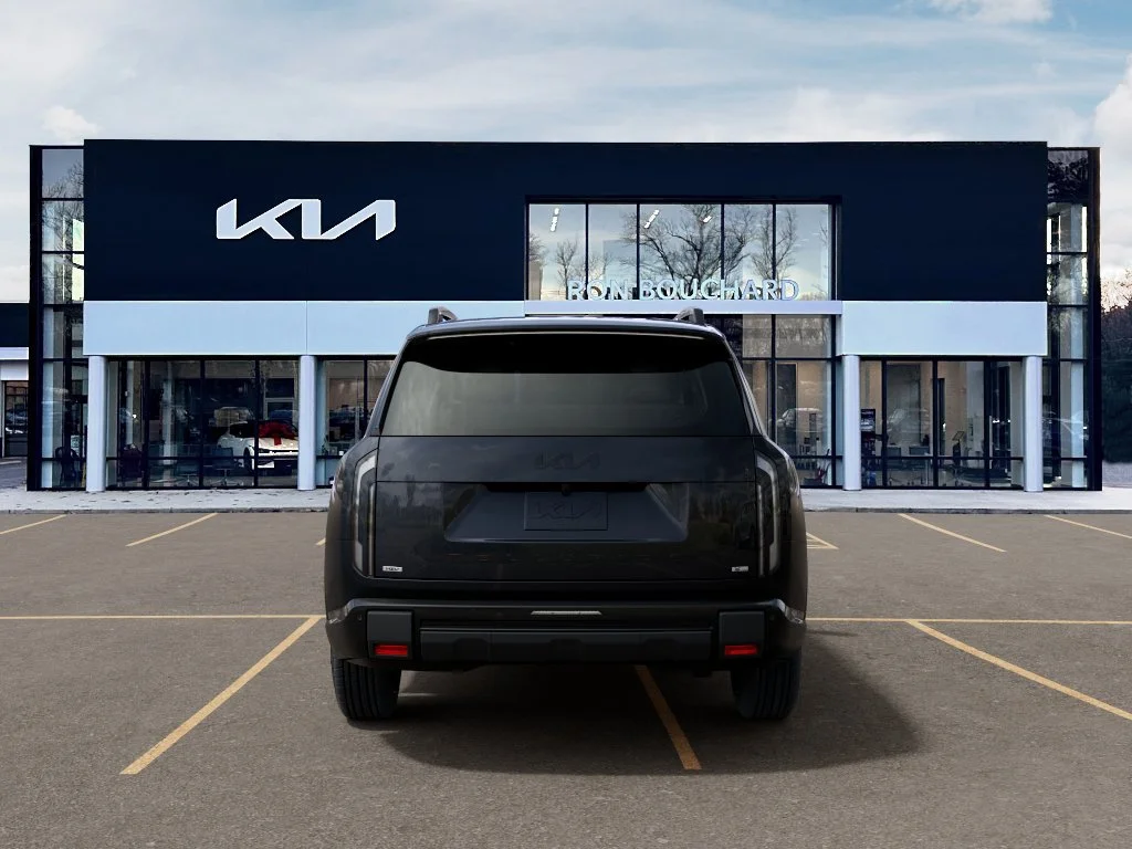 New 2027 Panthera Metal Kia X-Line SX-Prestige image 5