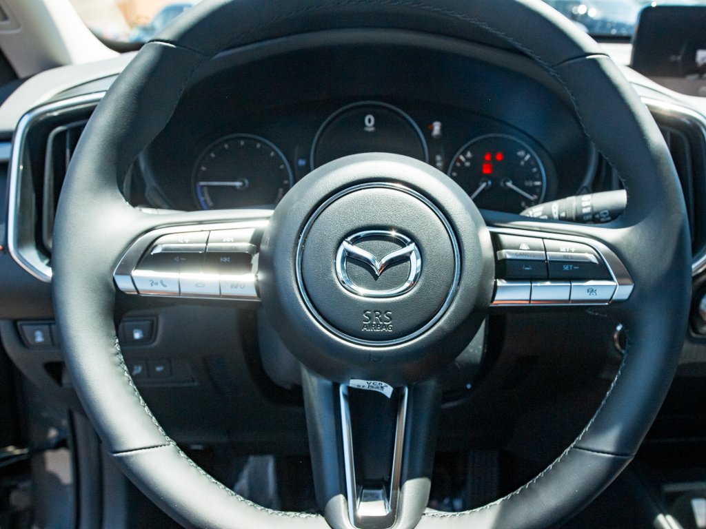 New 2026 Machine Gray Metallic Mazda Premium Plus AWD image 11