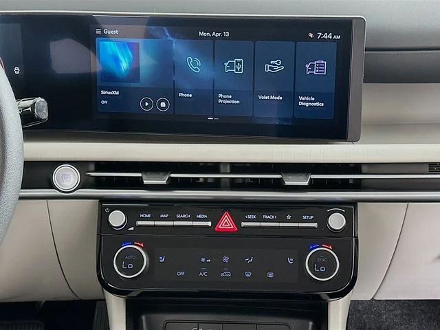 New 2026 Hyundai TUCSON SEL