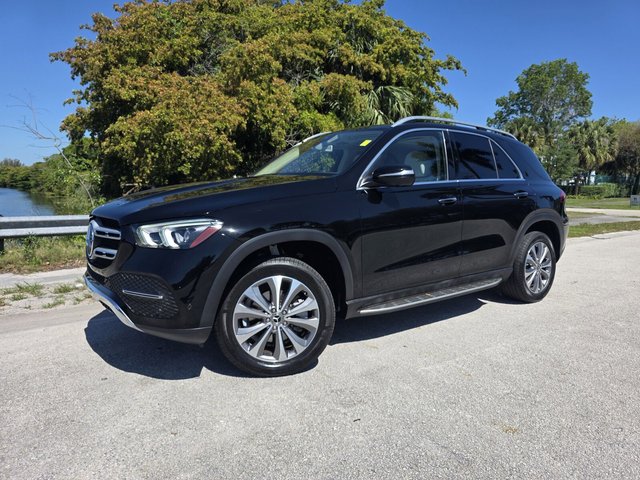 2020 Mercedes-Benz GLE GLE 350