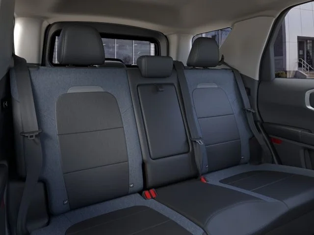 New 2026 Azure Gray Metallic Tri-Coat Ford Outer Banks image 42
