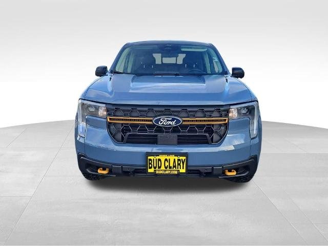 New 2026 Azure Gray Metallic Tri-Coat Ford Tremor® image 26