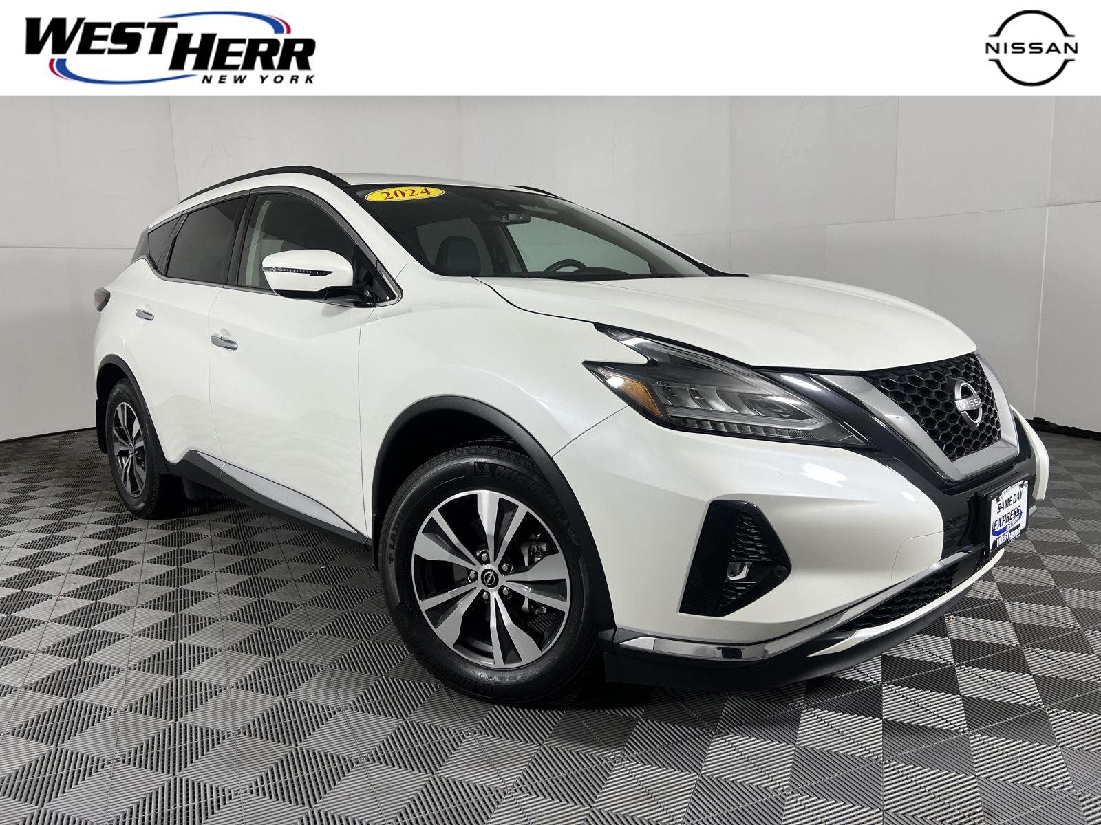 2024 Nissan Murano