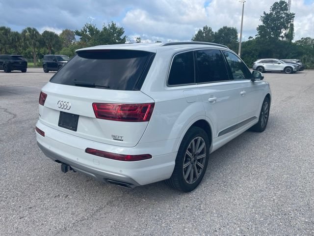 Used 2018 Glacier White Audi Prestige image 2