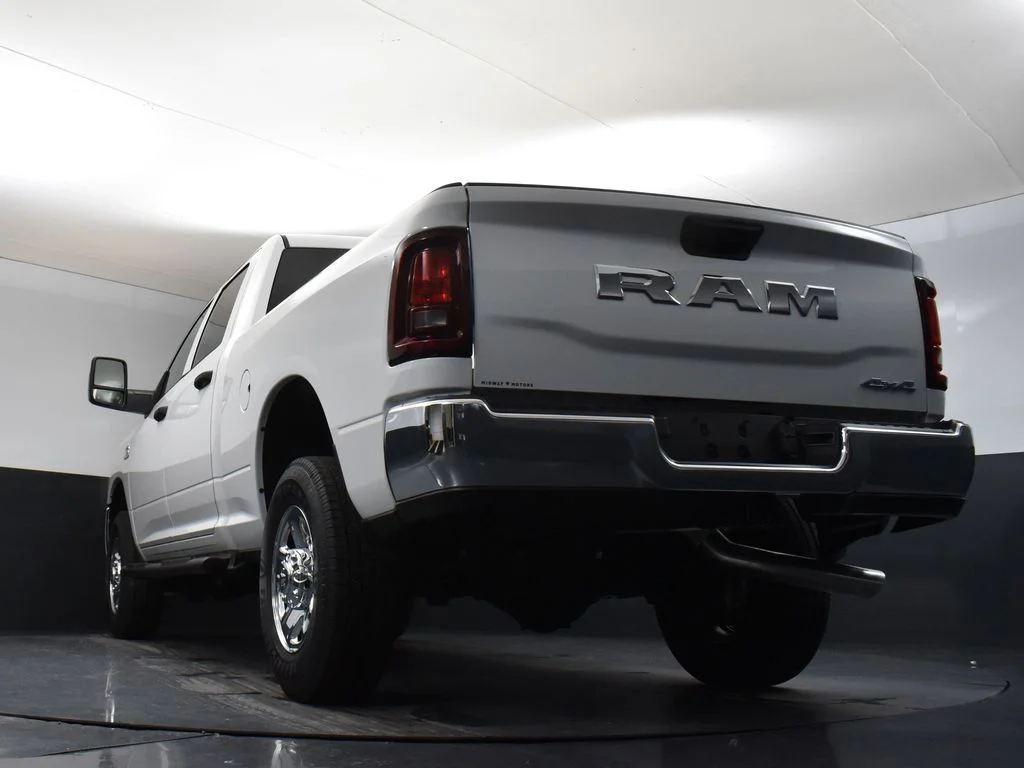 New 2026 White Ram Tradesman image 44